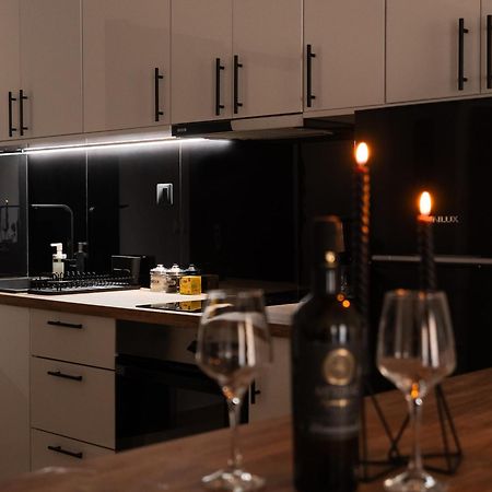 Gkr Luxury Apartments Atena Exterior foto