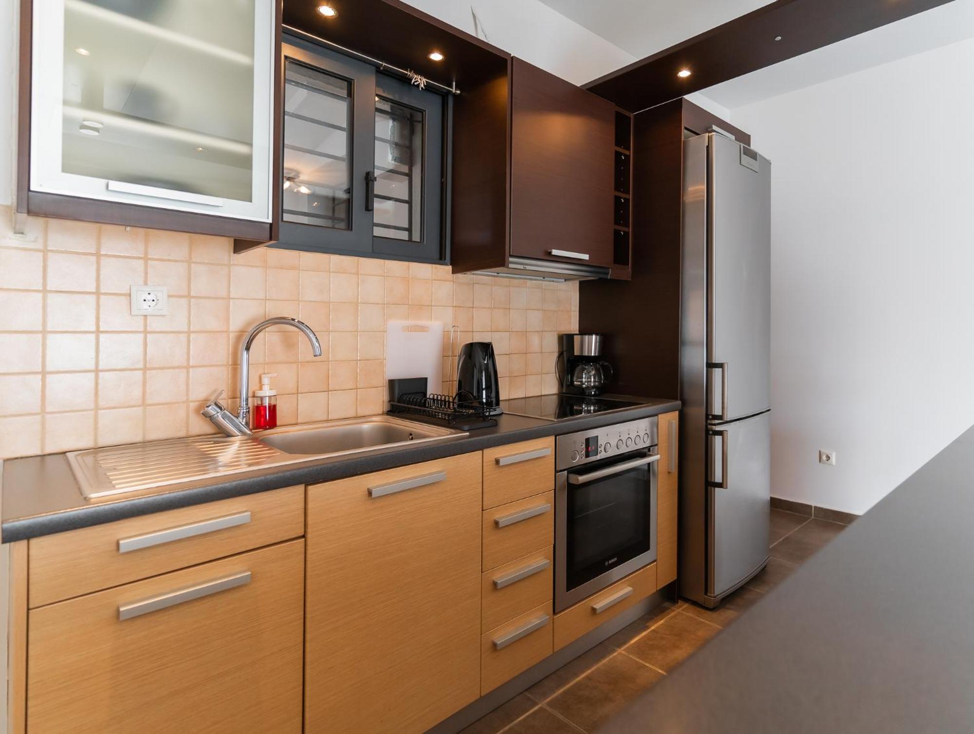 Gkr Luxury Apartments Atena Exterior foto