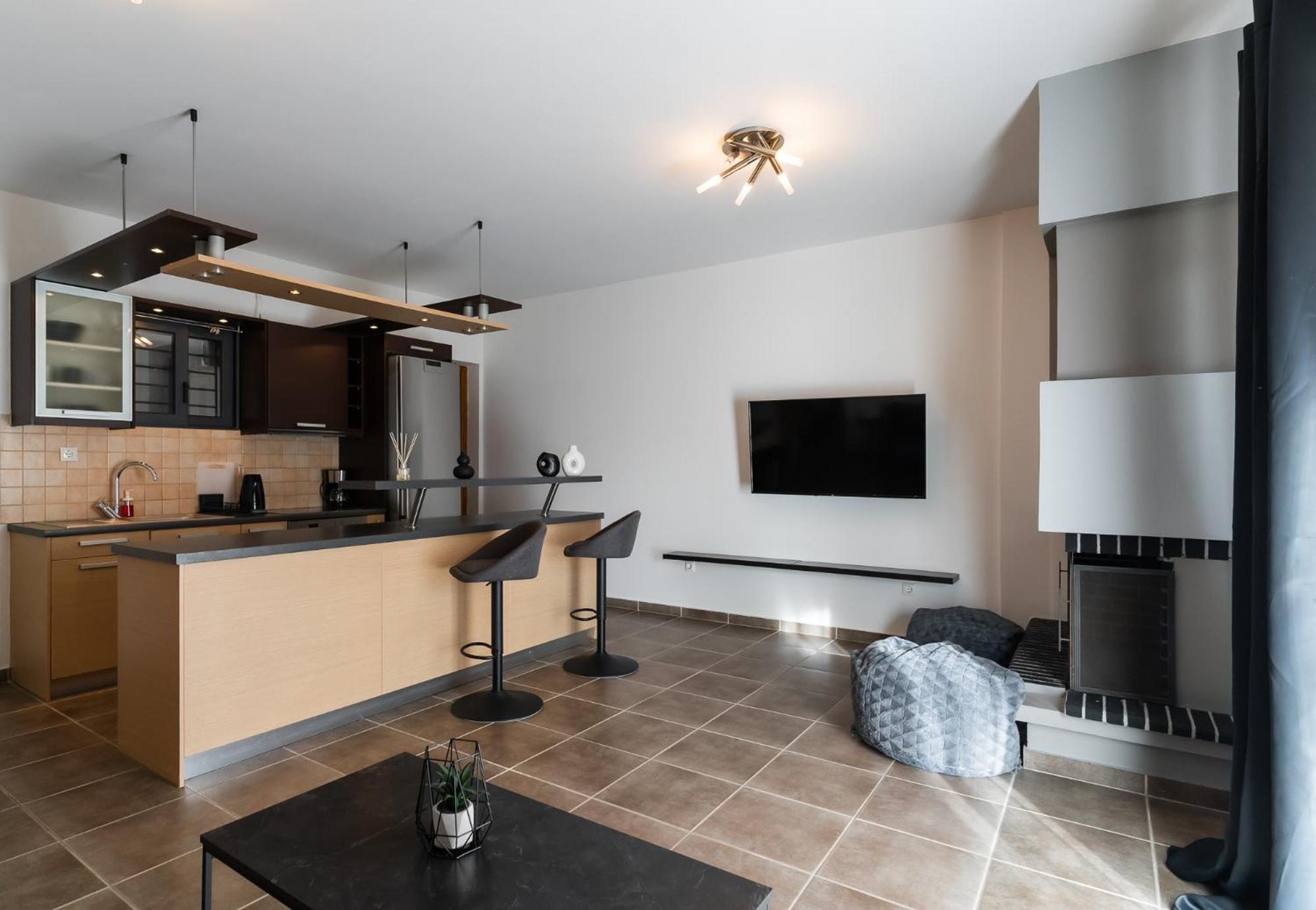 Gkr Luxury Apartments Atena Exterior foto