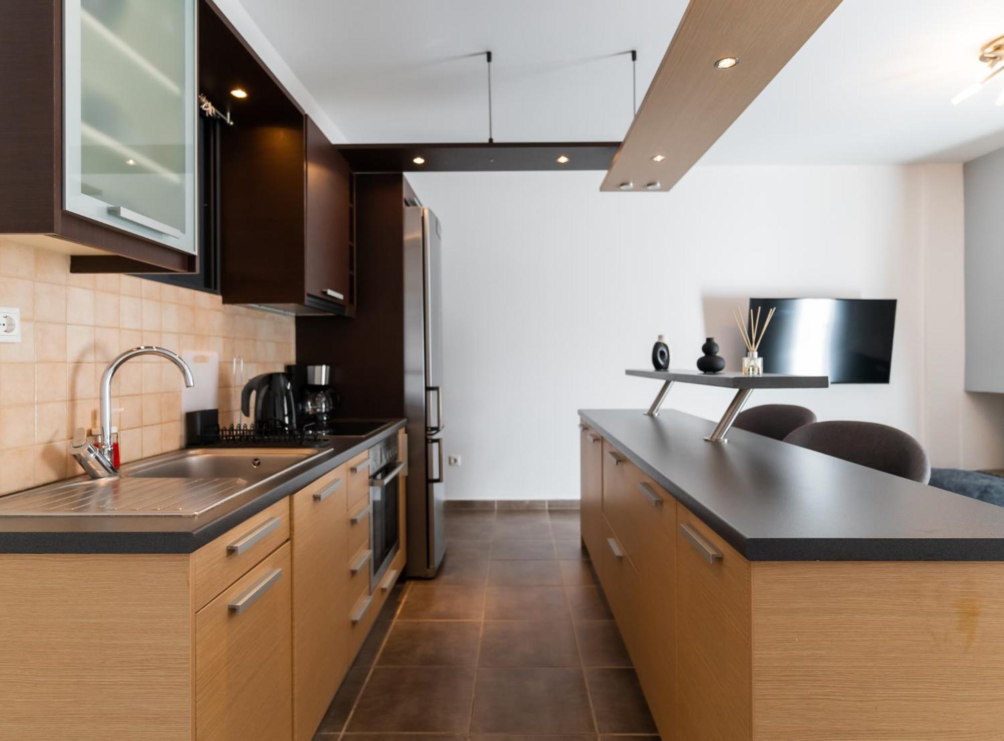 Gkr Luxury Apartments Atena Exterior foto