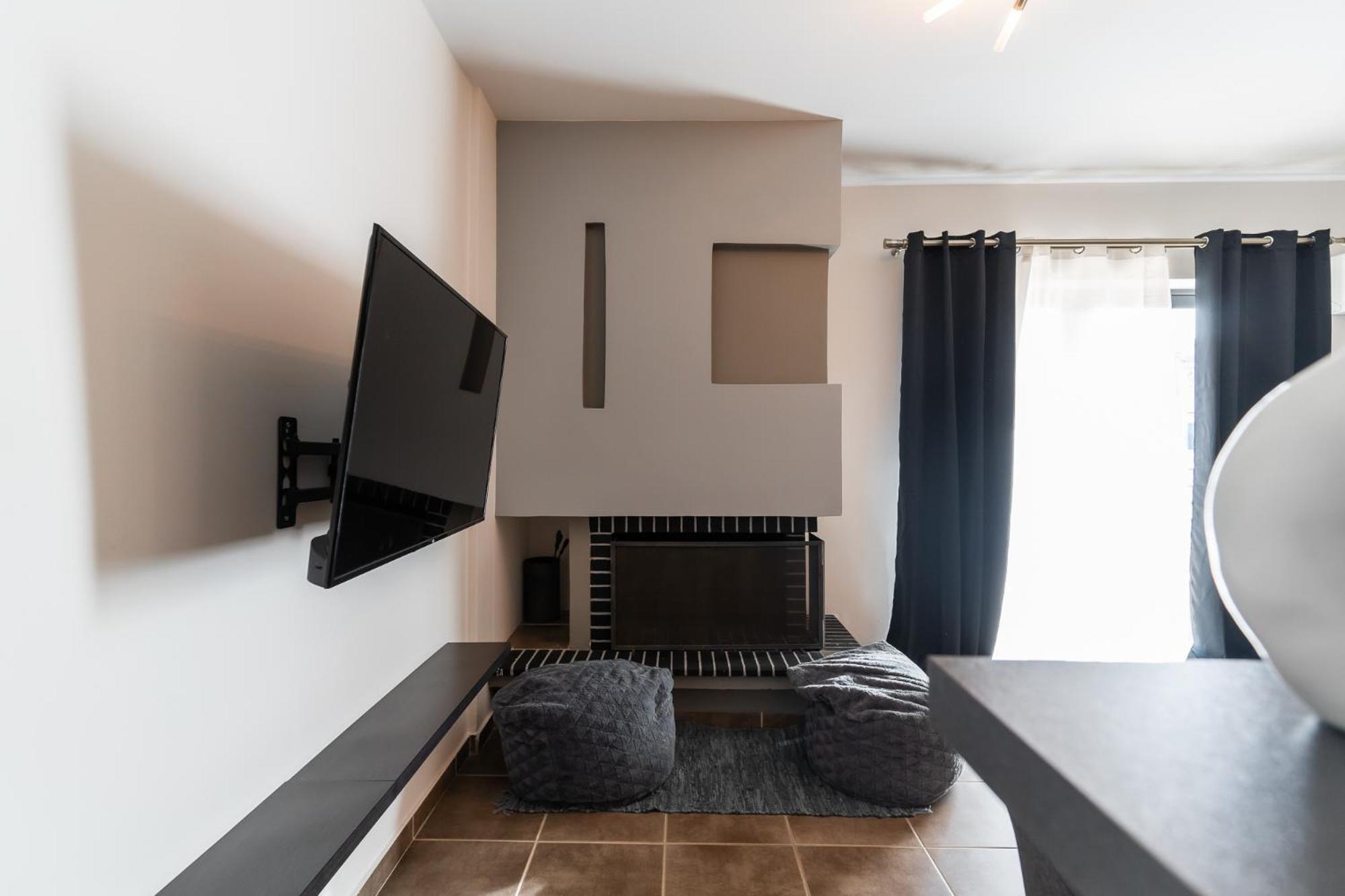 Gkr Luxury Apartments Atena Exterior foto