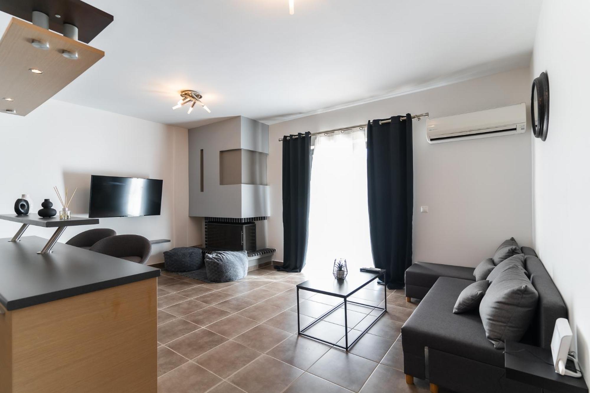 Gkr Luxury Apartments Atena Exterior foto