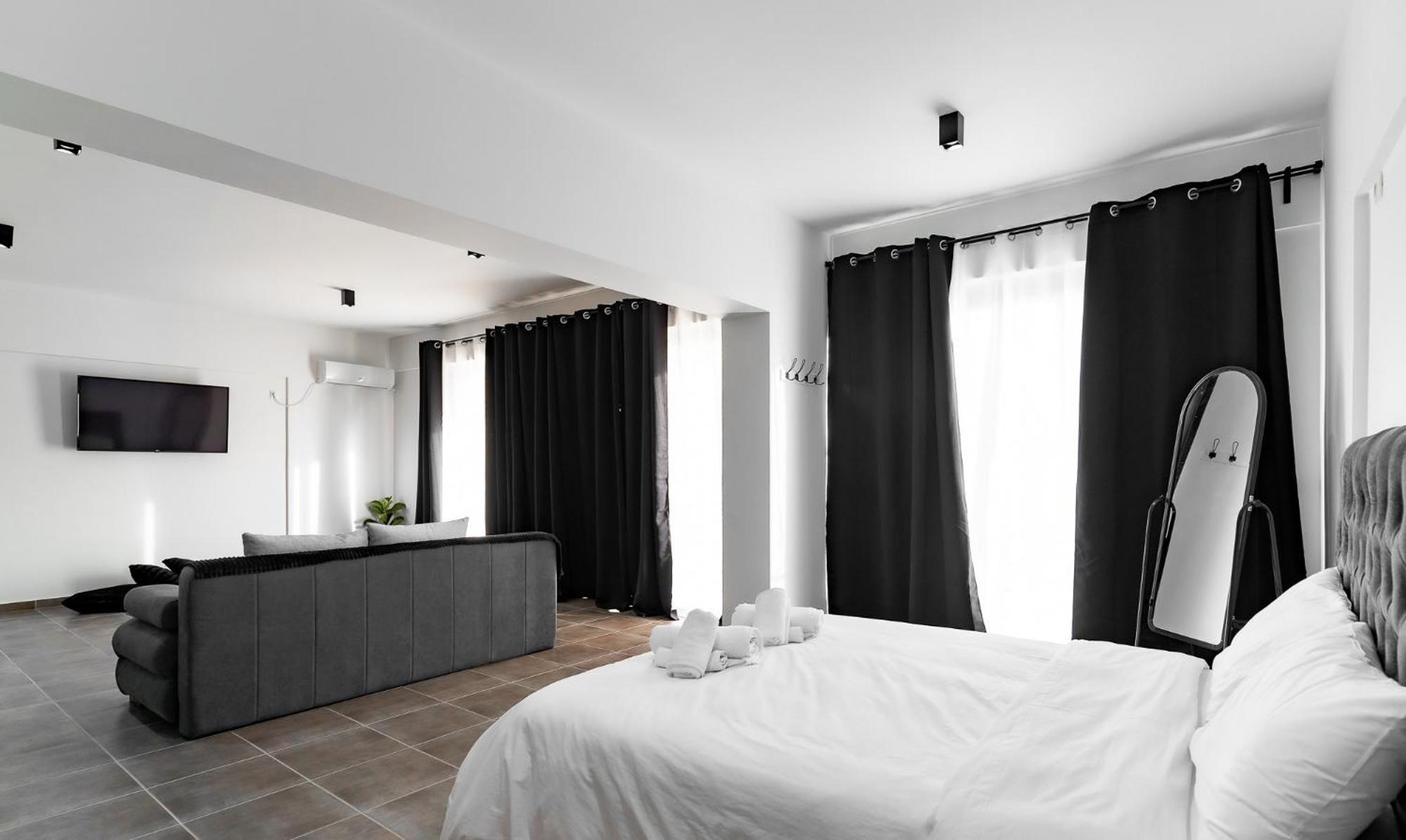 Gkr Luxury Apartments Atena Exterior foto