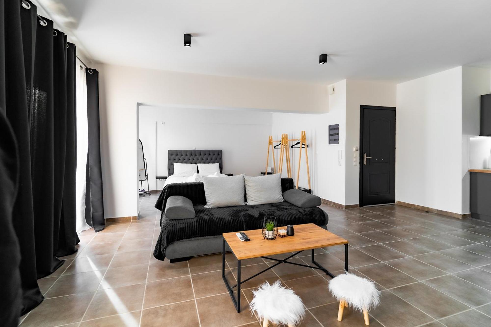 Gkr Luxury Apartments Atena Exterior foto