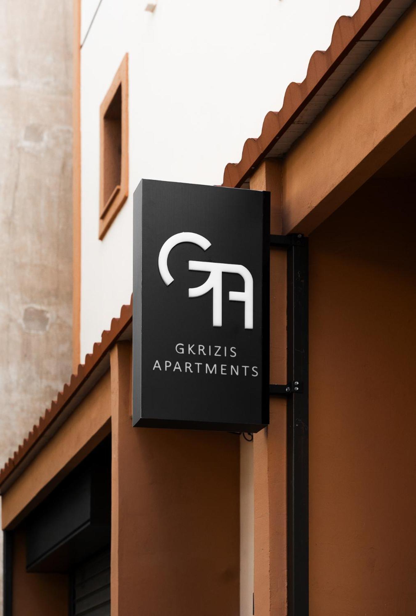 Gkr Luxury Apartments Atena Exterior foto