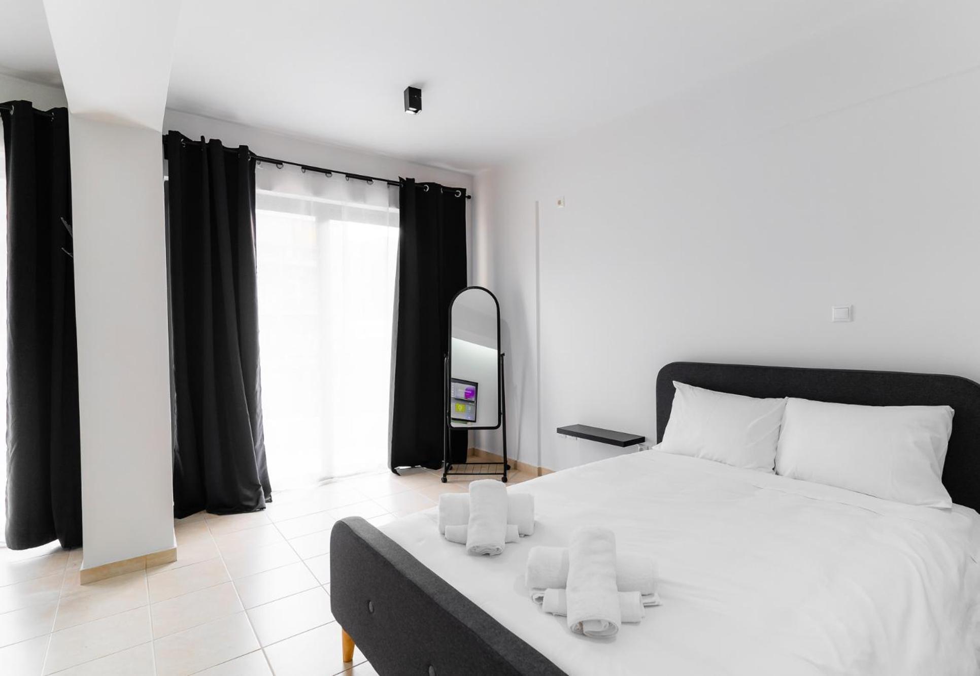 Gkr Luxury Apartments Atena Exterior foto