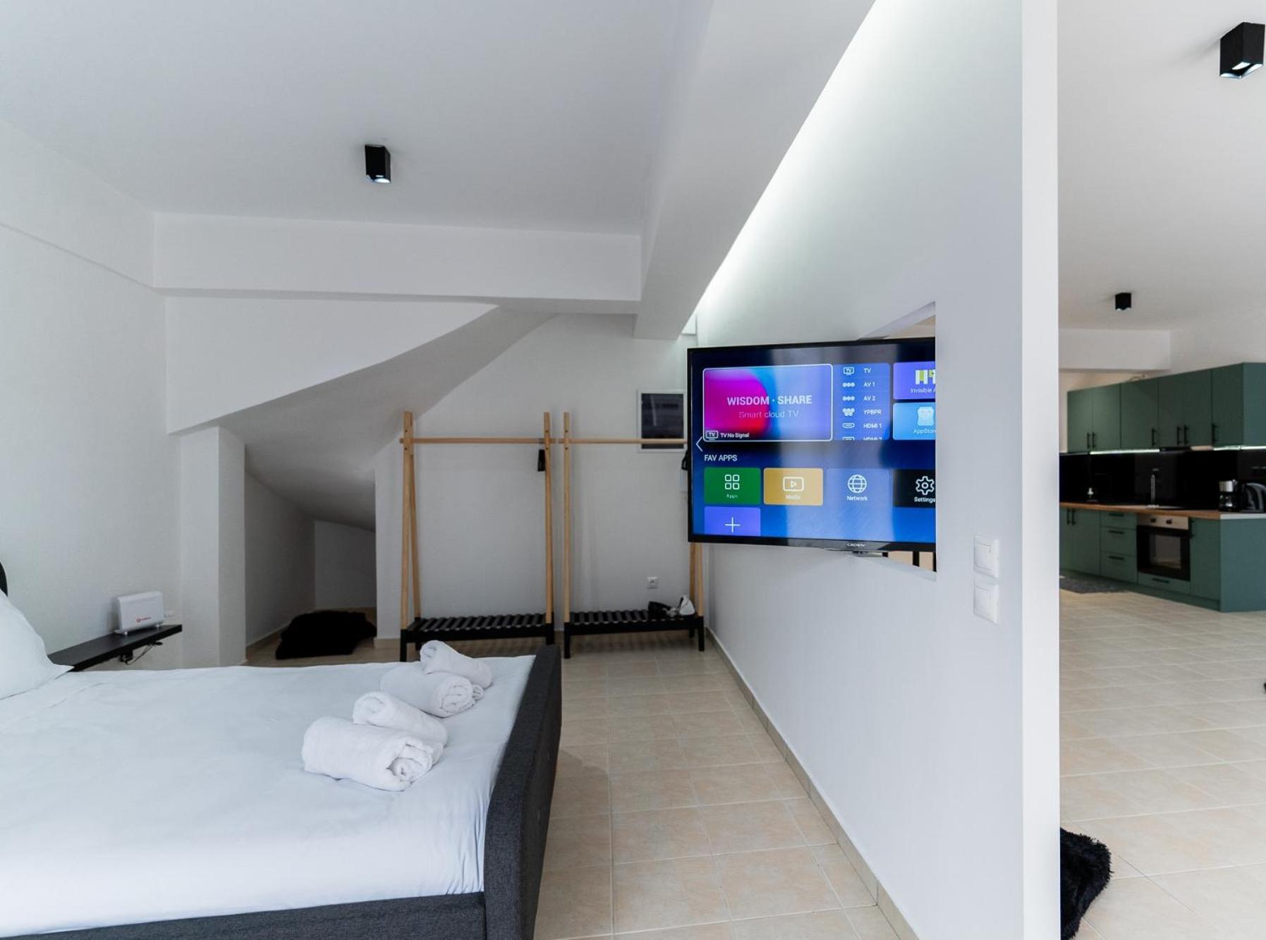 Gkr Luxury Apartments Atena Exterior foto