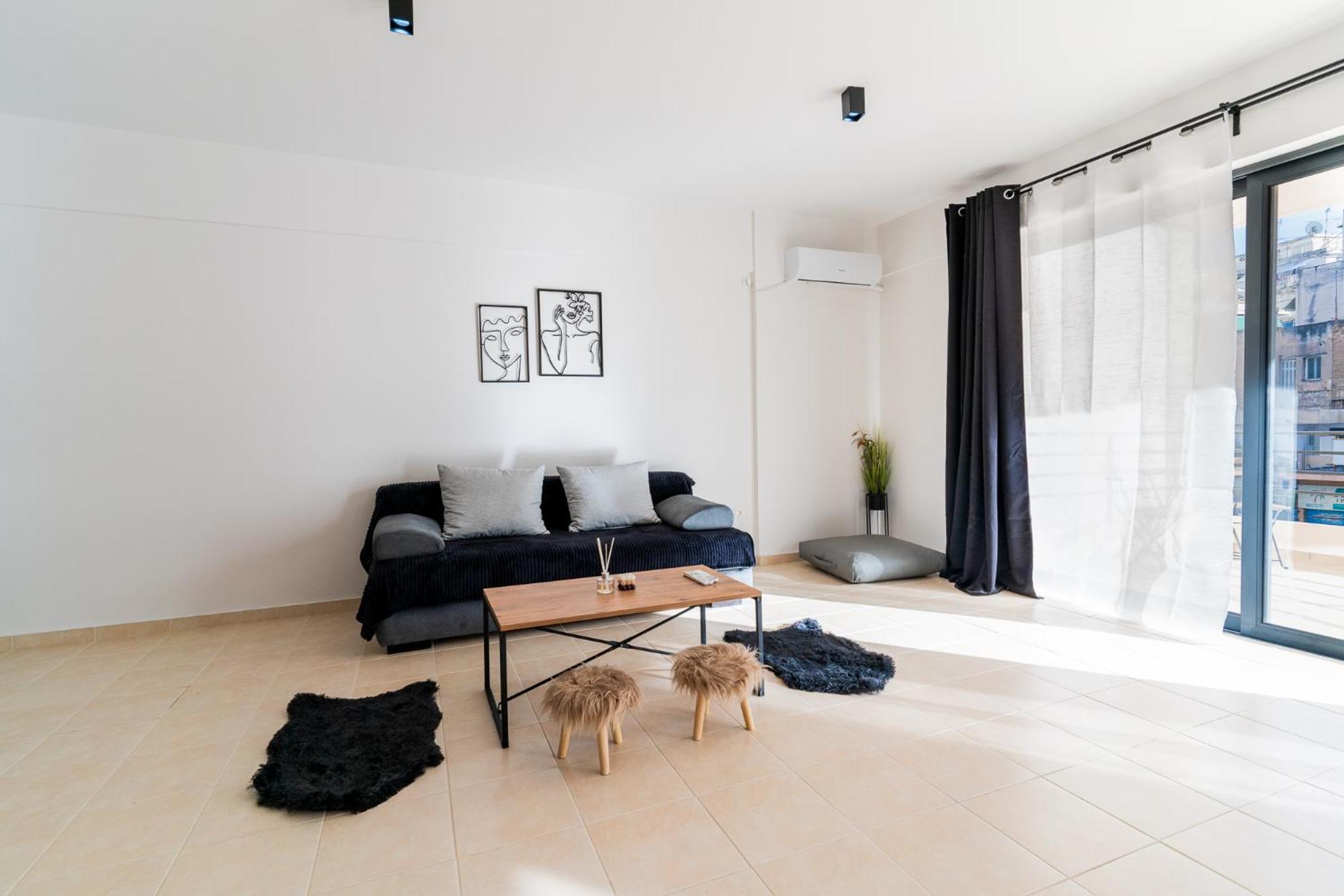 Gkr Luxury Apartments Atena Exterior foto
