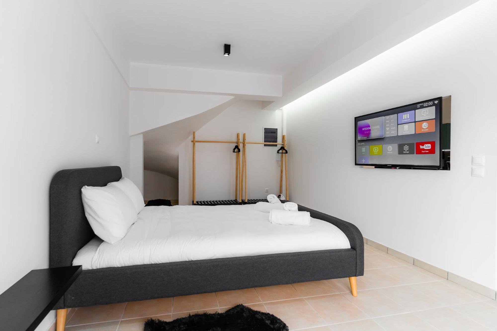 Gkr Luxury Apartments Atena Exterior foto