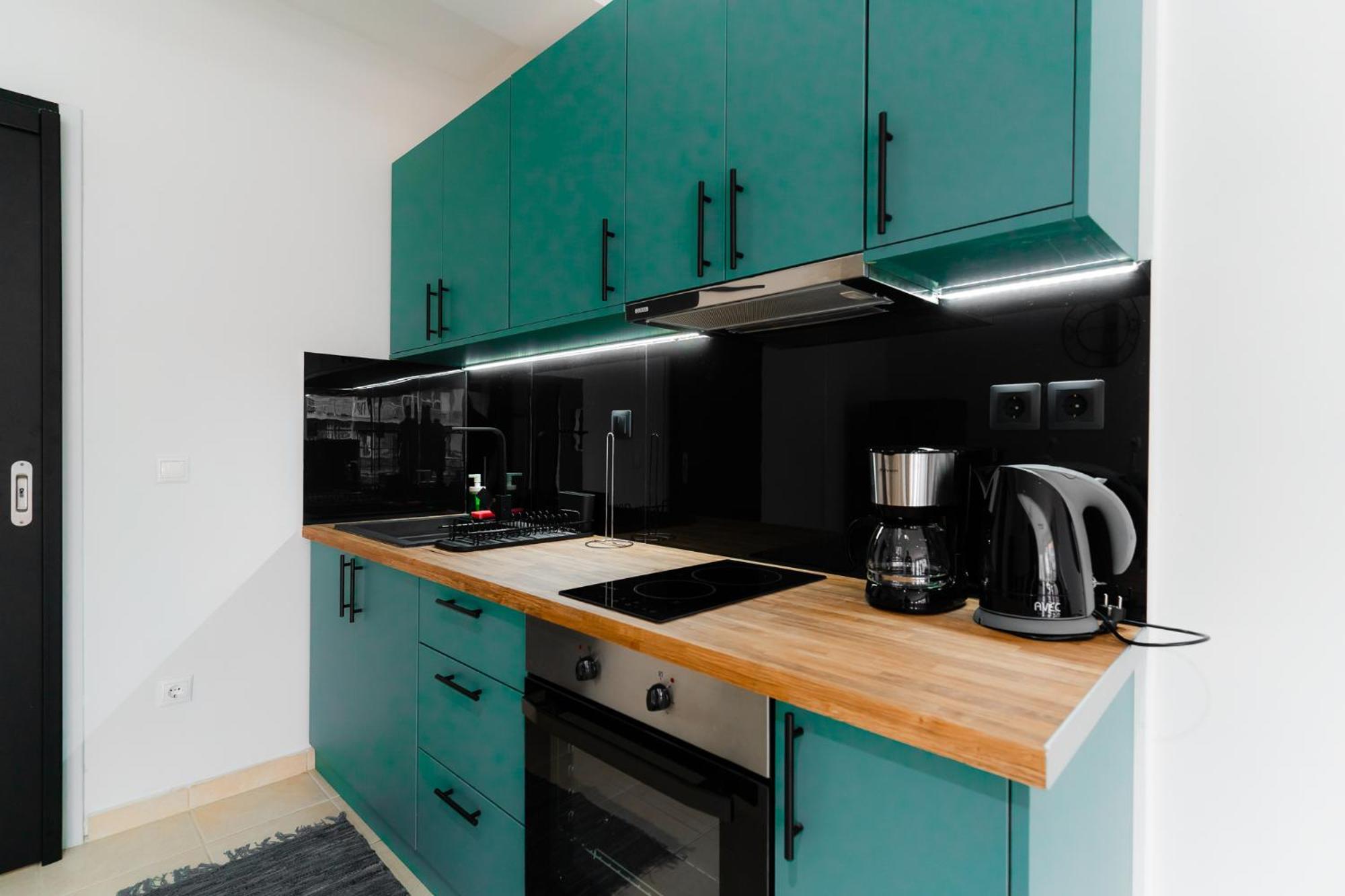 Gkr Luxury Apartments Atena Exterior foto