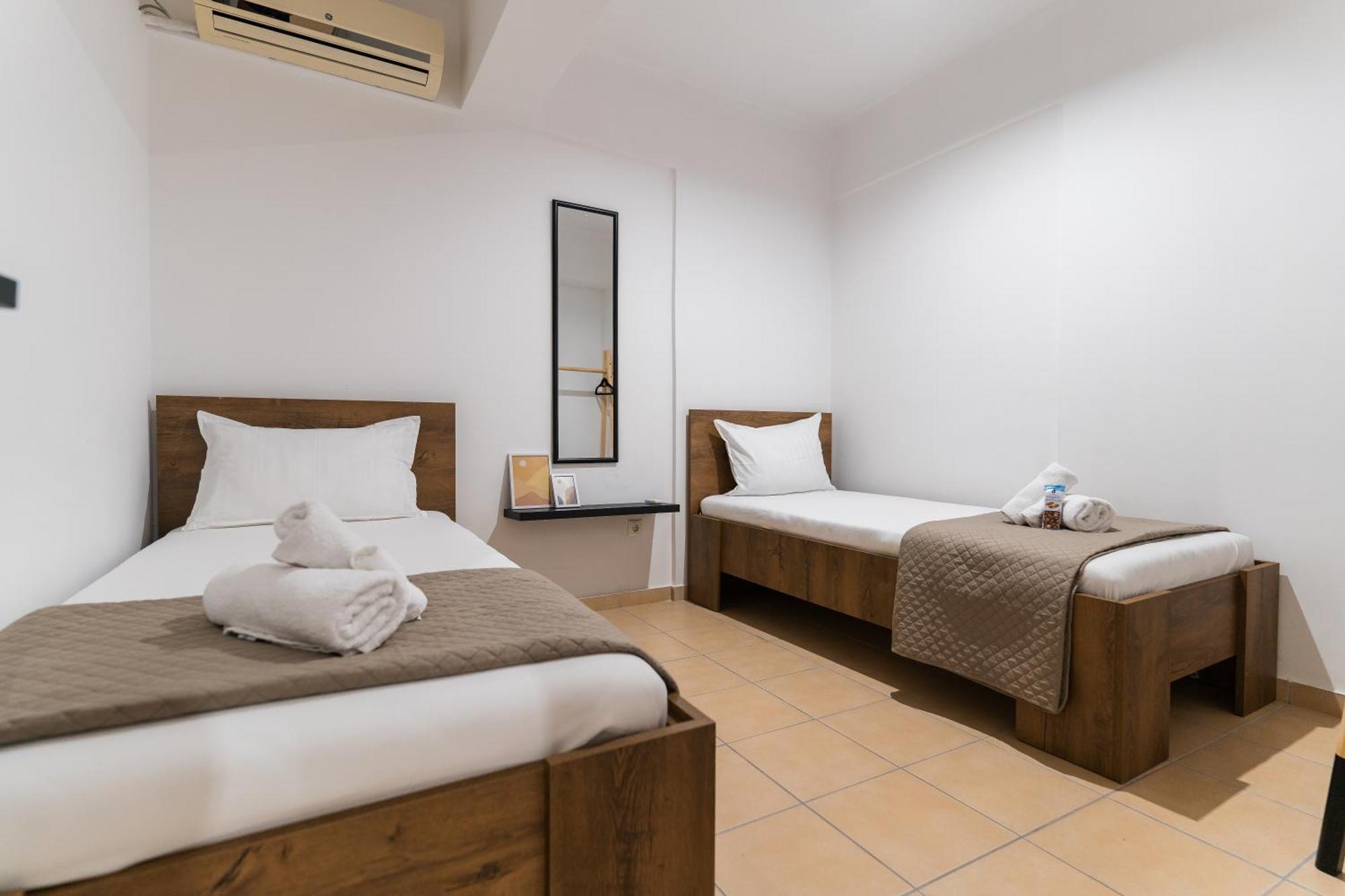 Gkr Luxury Apartments Atena Exterior foto