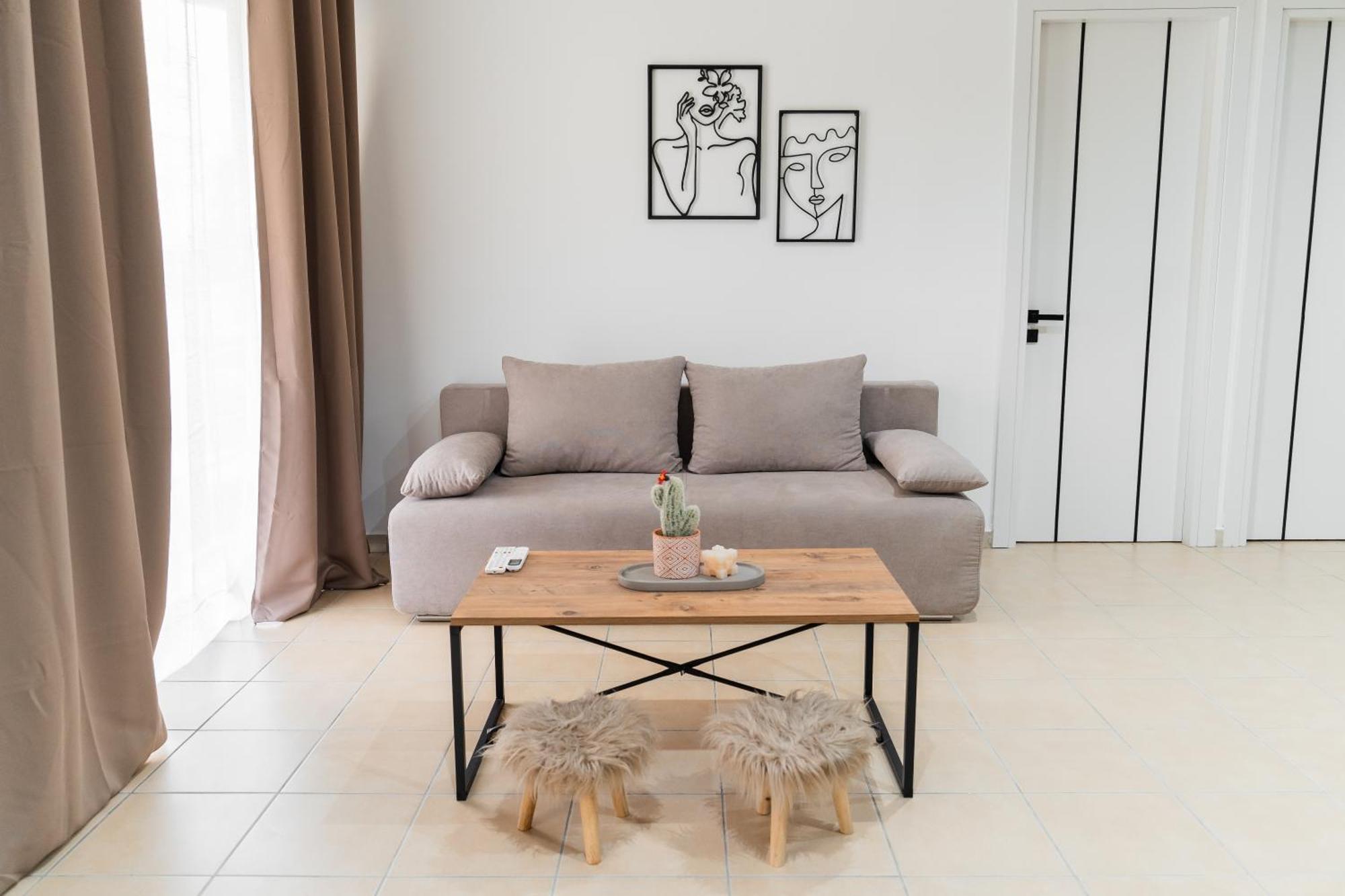 Gkr Luxury Apartments Atena Exterior foto