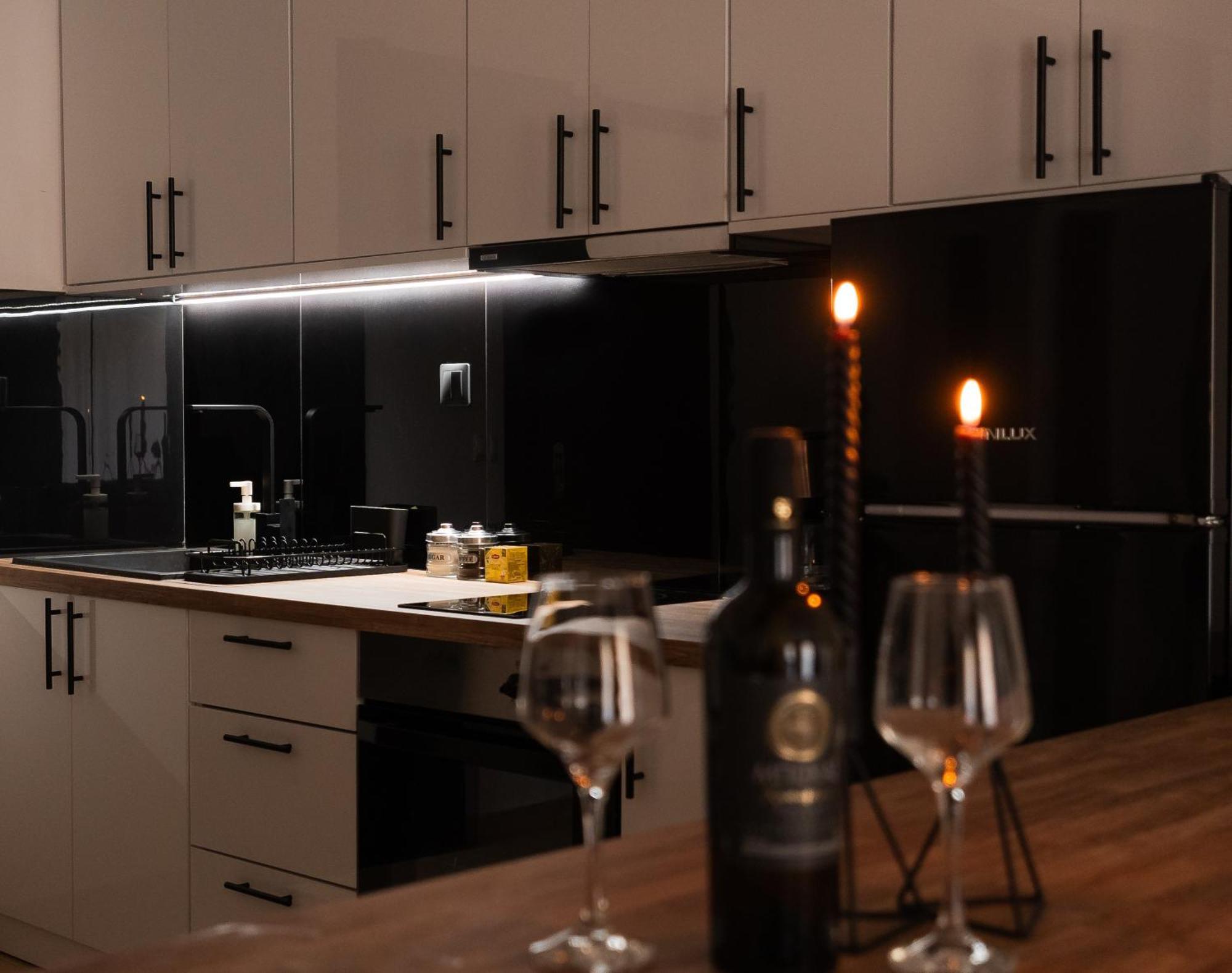 Gkr Luxury Apartments Atena Exterior foto