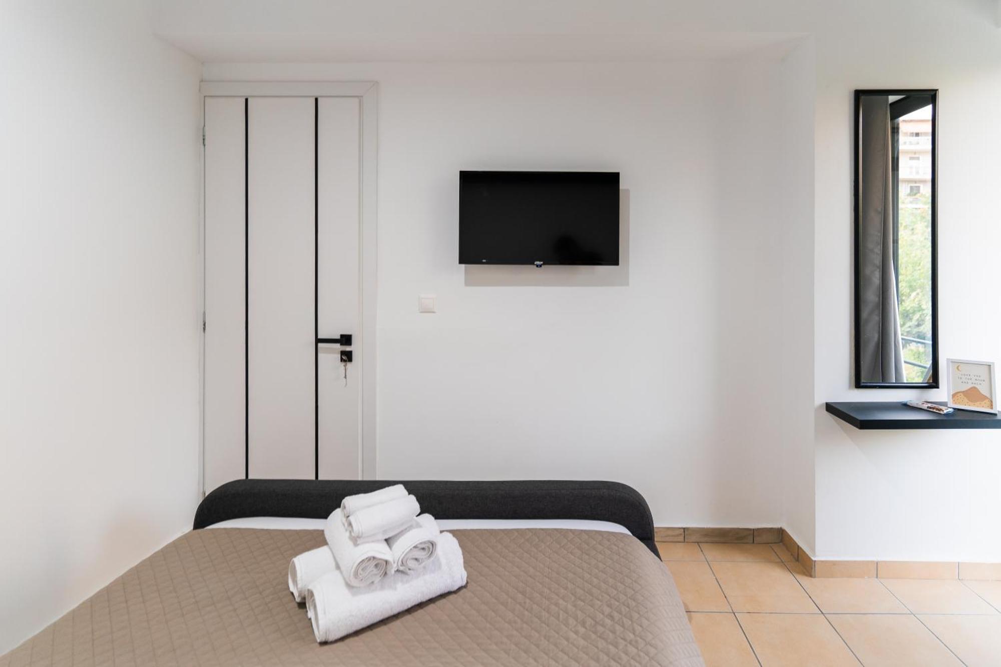 Gkr Luxury Apartments Atena Exterior foto