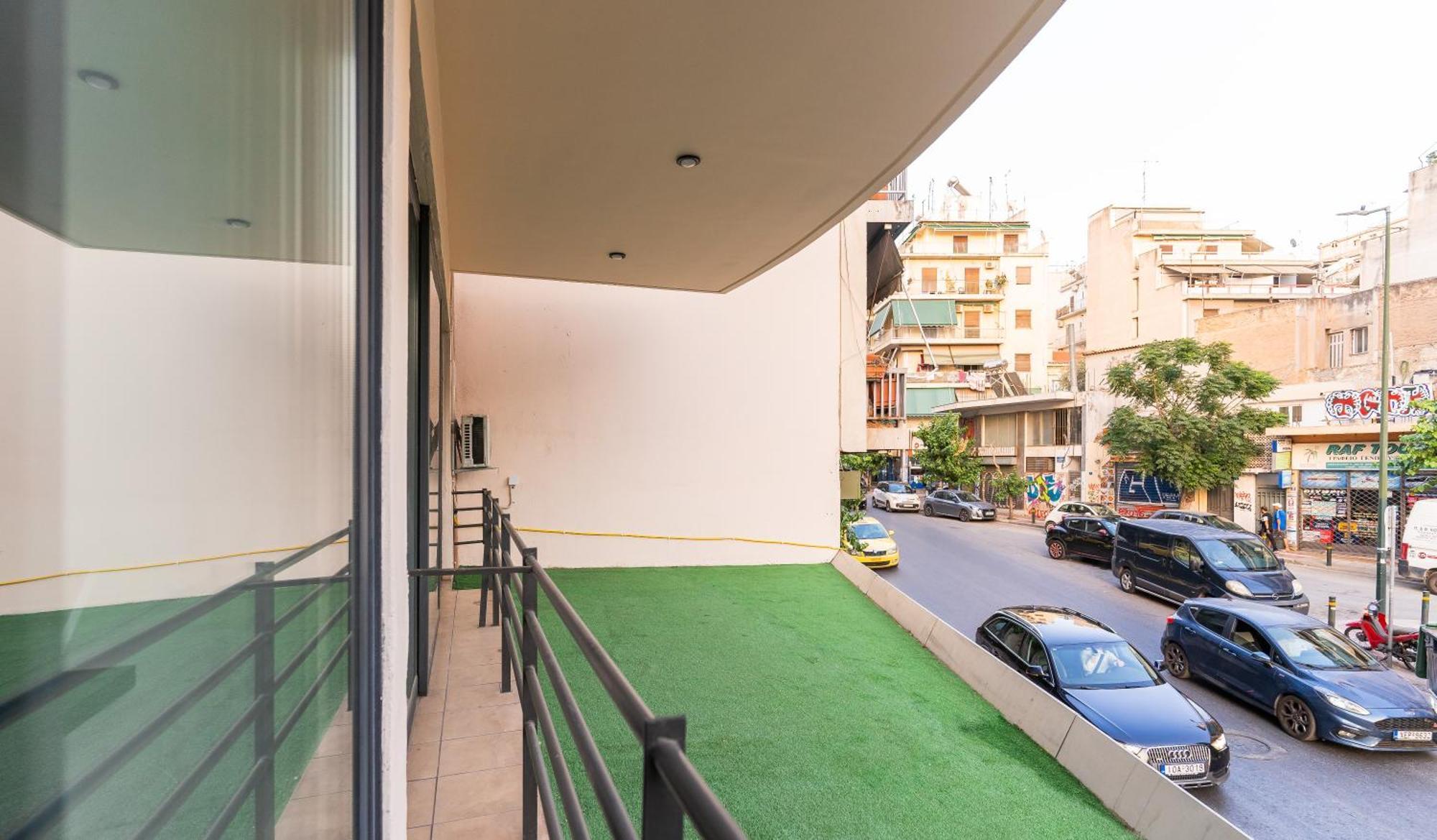 Gkr Luxury Apartments Atena Exterior foto